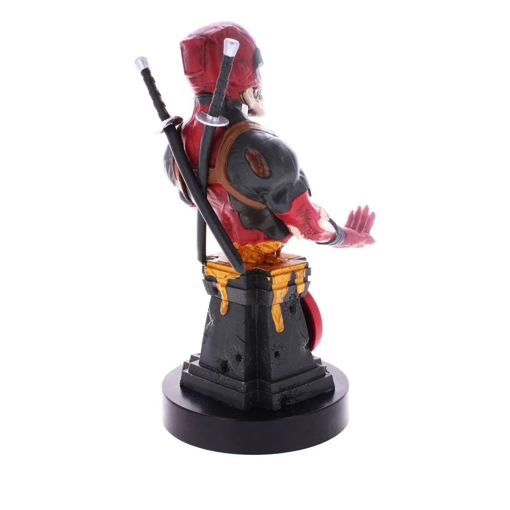  Deadpool Zombie Marvel Cable Guy 20 Cm