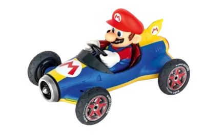 Carrera RC 2,4GHz Mario Kart(TM) Mach 8, Mario 370181066