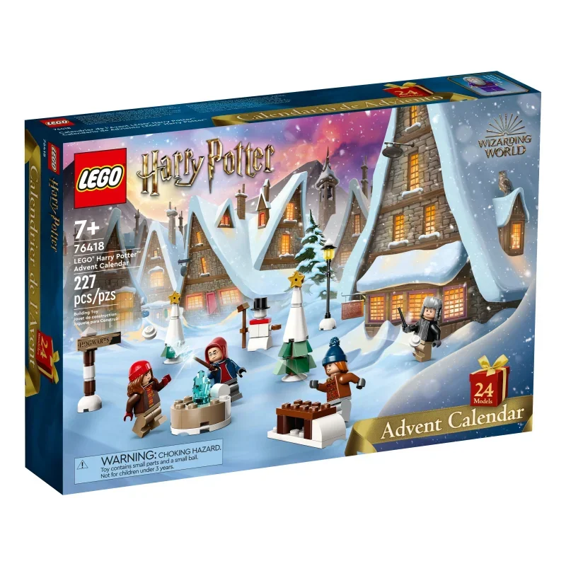 LEGO 76418 Harry Potter Adventskalender