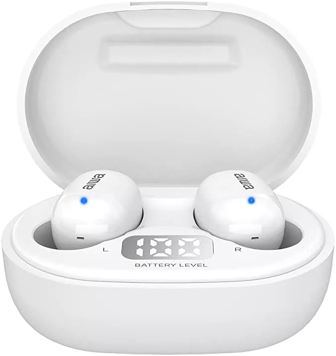 Aiwa EBTW-150 Dot Pods Wireless TWS White EU EarBuds