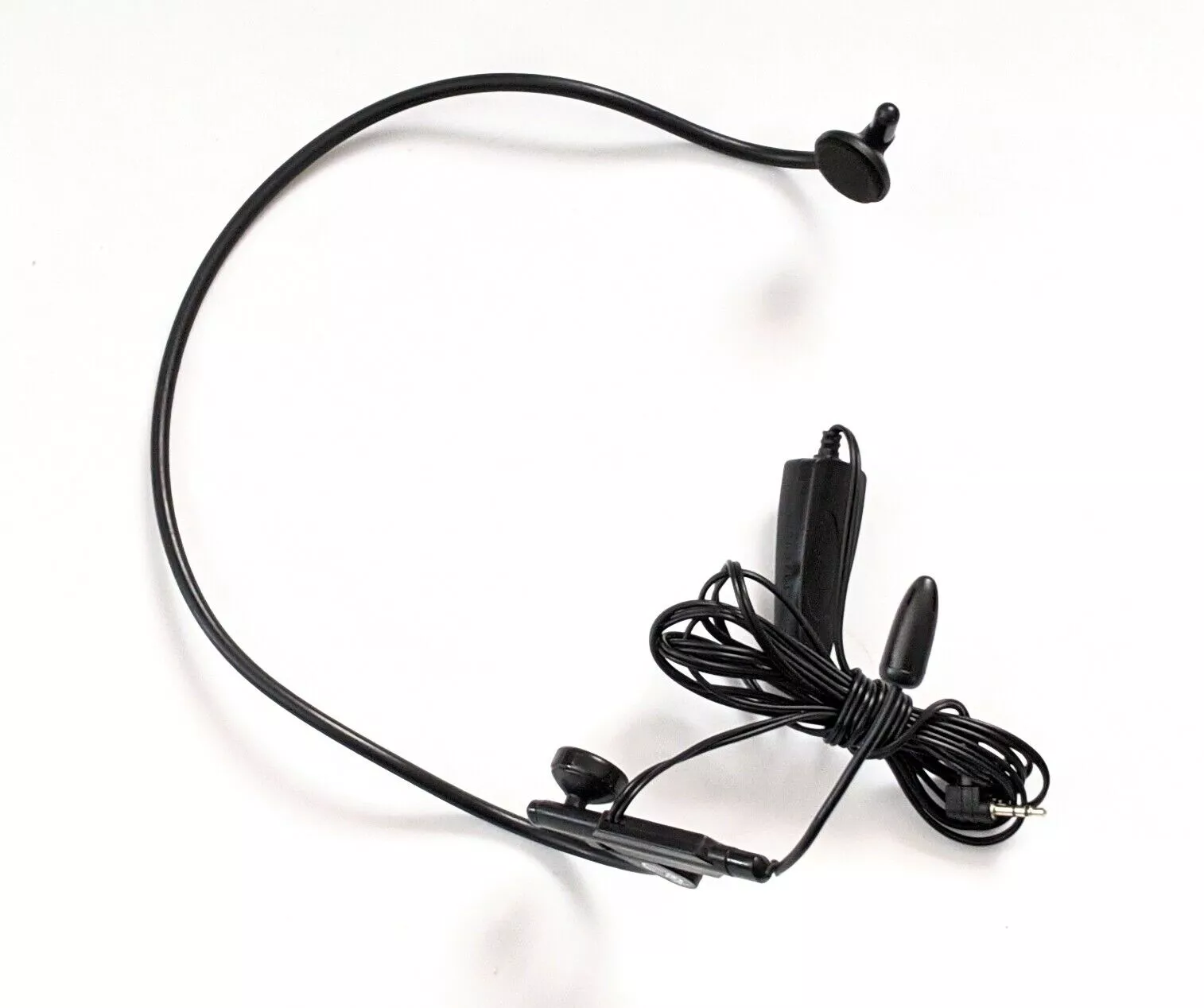 Mad Catz Nintendo DSi Chat Pak Headset with Microphone Head Set DS i XL Black (MOV523920/04)