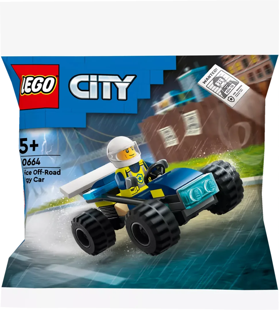 LEGO 30664 Polizei-Geländebuggy