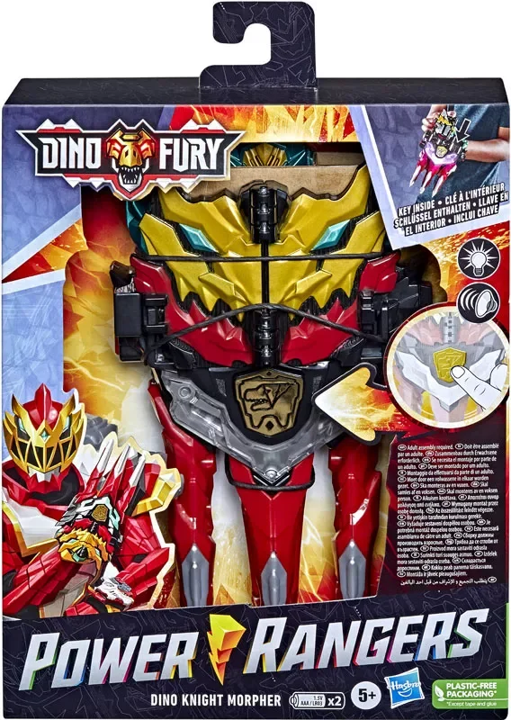 Power Rangers Dino Knight Morpher F39505L0