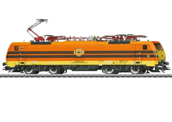 MÄRKLIN 039867 Elektrolokomotive Baureihe 189 1:87 Spur H0 AC 