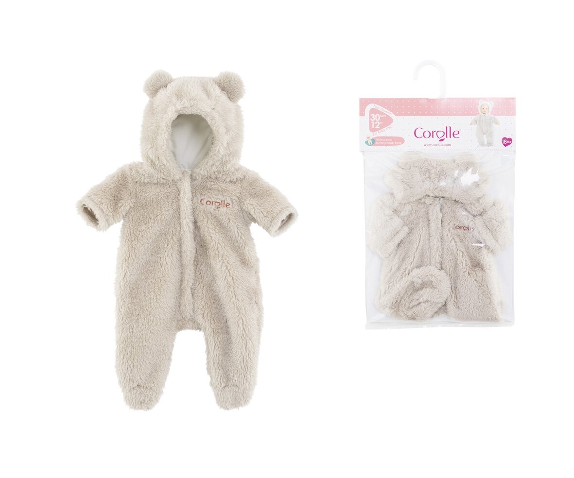 Corolle 30cm Kuschelanzug, Teddy