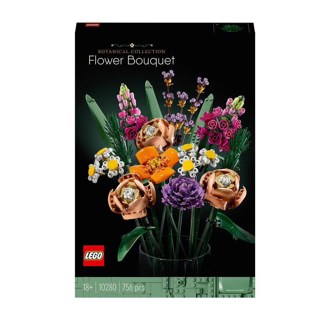 LEGO® Creator Expert Blumenstrauß 10280