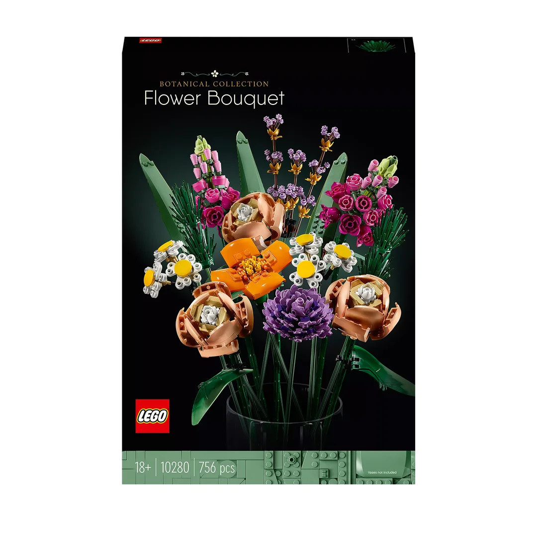 LEGO 10280 Creator Expert Blumenstrauß