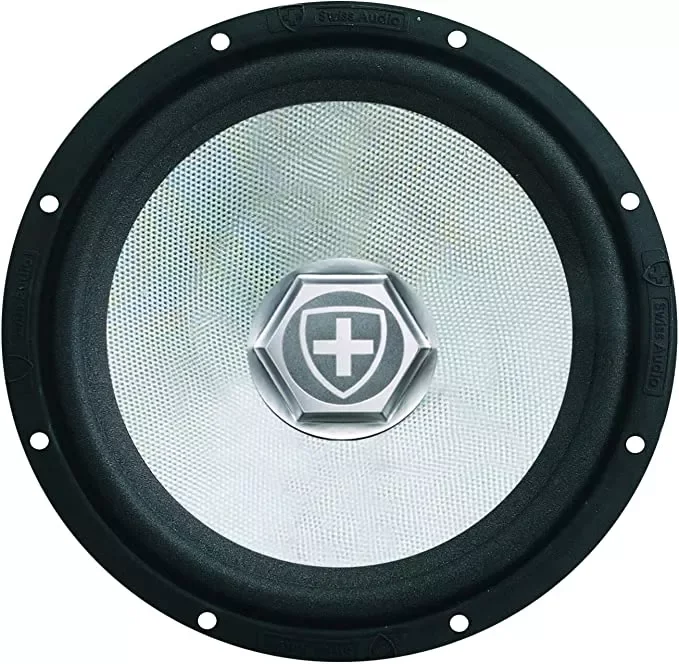 Swiss Audio SW 12 Auto-Lautsprecher 400 Watt