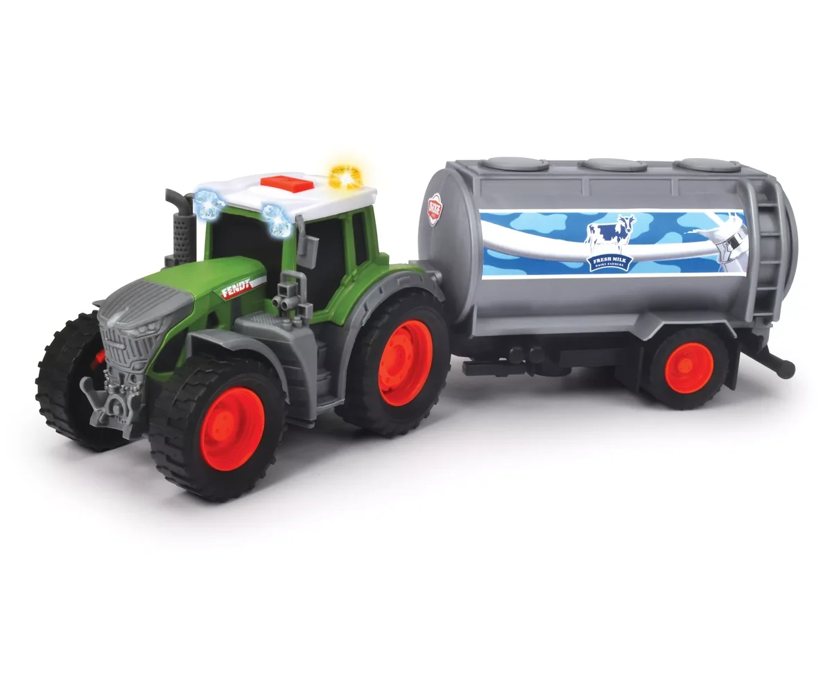 Dickie Toys Fendt Milk Machine (203734000)