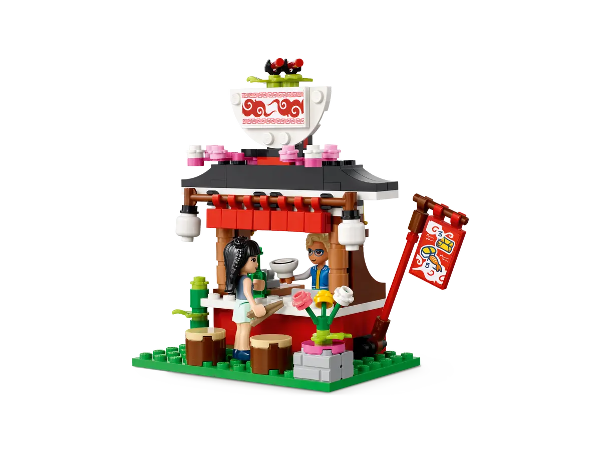 LEGO 41701 Streetfood-Markt