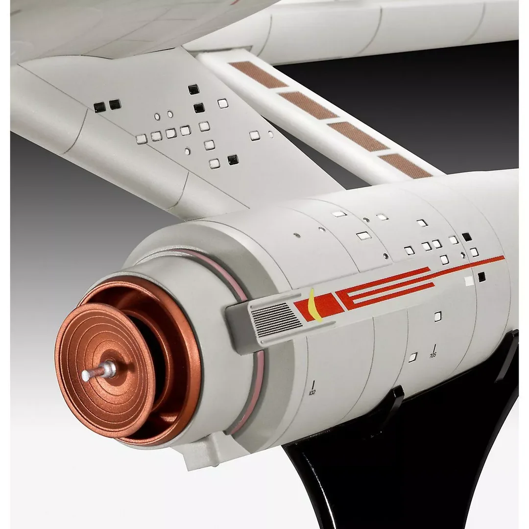 REVELL 04991 U.S.S. ENTERPRISE NCC-1701