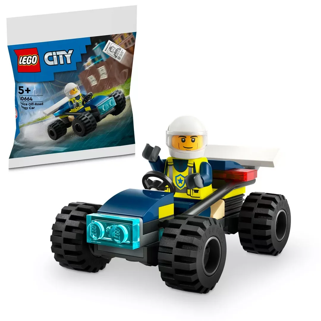 LEGO 30664 Polizei-Geländebuggy