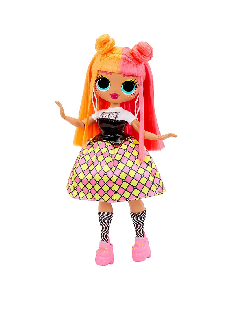 L.O.L. Surprise! OMG Neonlicious Fashion Doll