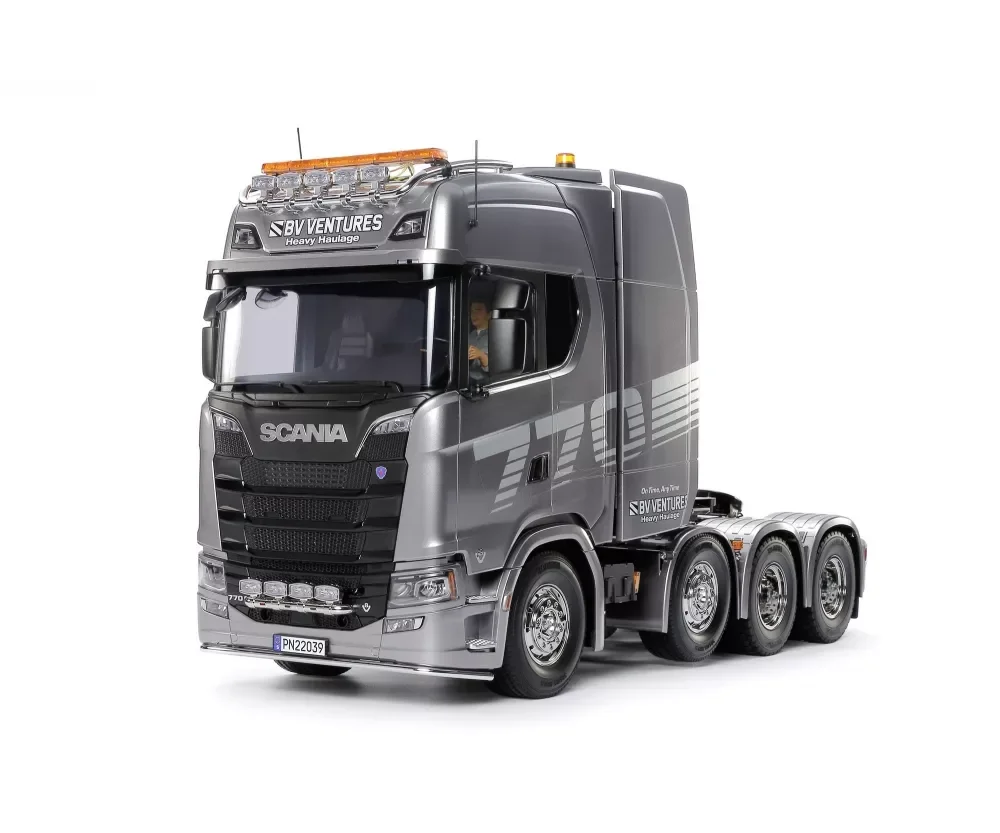 Tamiya 1:14 RC SCANIA 770S 8x4/4 300056371