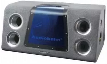 AudioBahn ABP 15 Auto-Lautsprecher 38.1 cm (15Zoll)