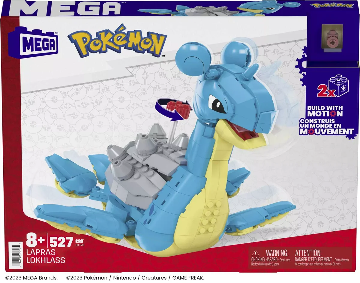 MEGA Pokémon Lapras