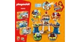 PLAYMOBIL 70910 DUCK ON CALL - Das Hauptquartier