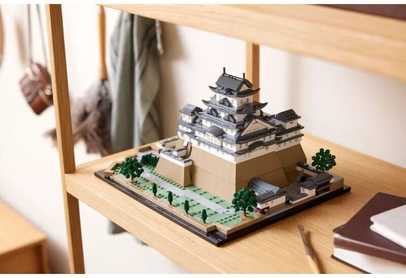 LEGO 21060 Burg Himeji Architecture