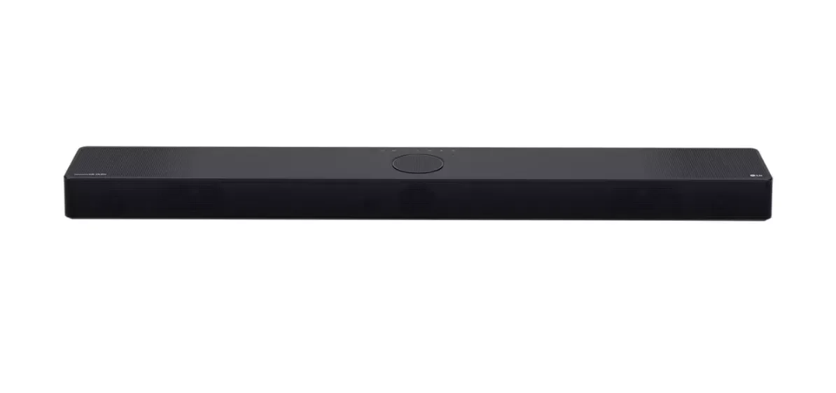 LG DSC9SDDEULLK 3.1.3 Dolby Atmos® Soundbar mit 400 Watt | kabelloser Subwoofer