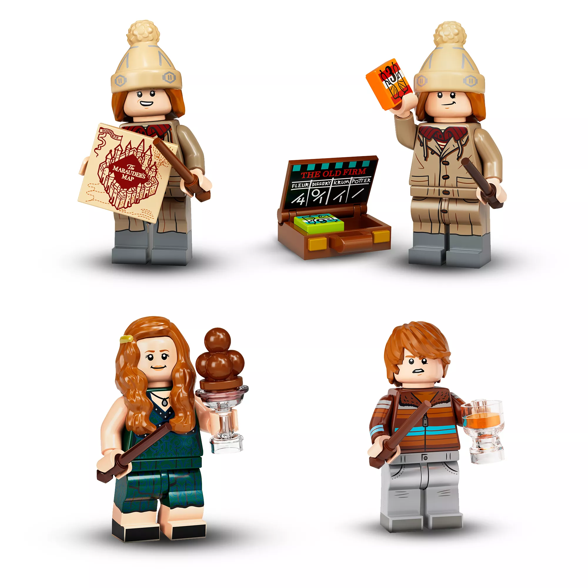 LEGO Minifigures Harry Potter Serie 2 - 71028