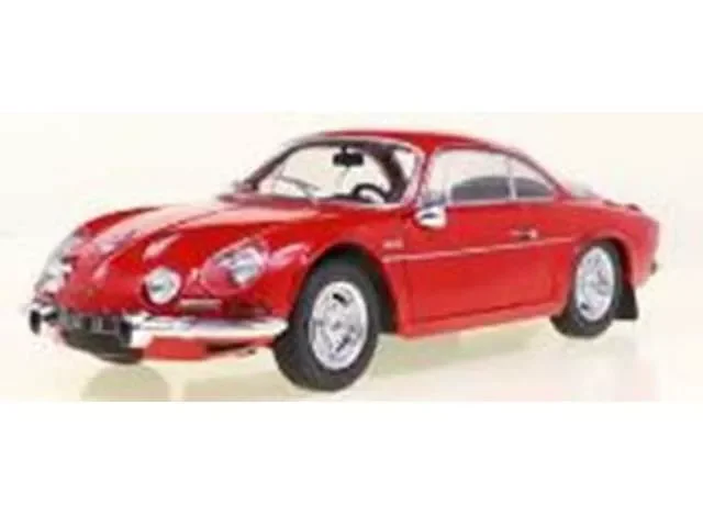 Solido Alpine A110 1600S 1969 Rot 01:18 421186355