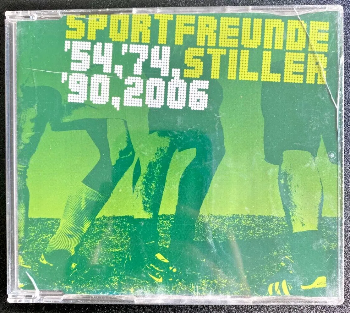 Sportfreunde Stiller - 54, 74, 90, 2006