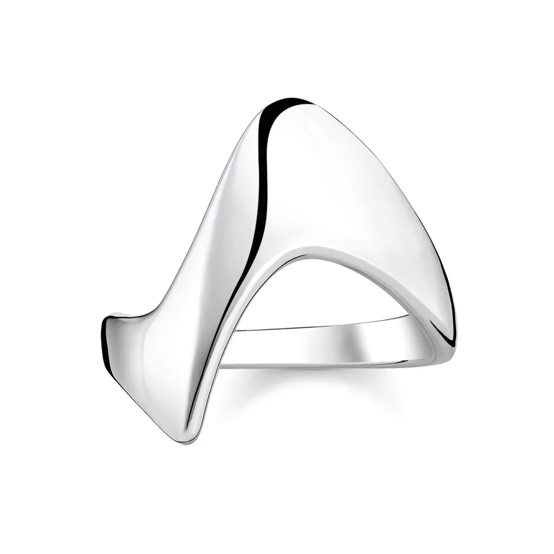 Thomas Sabo Ring, Silber, Gr. 54 (TR2237-001-21-54)