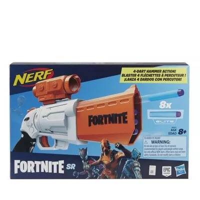 Nerf Fortnite Se Nerf E9391EU4