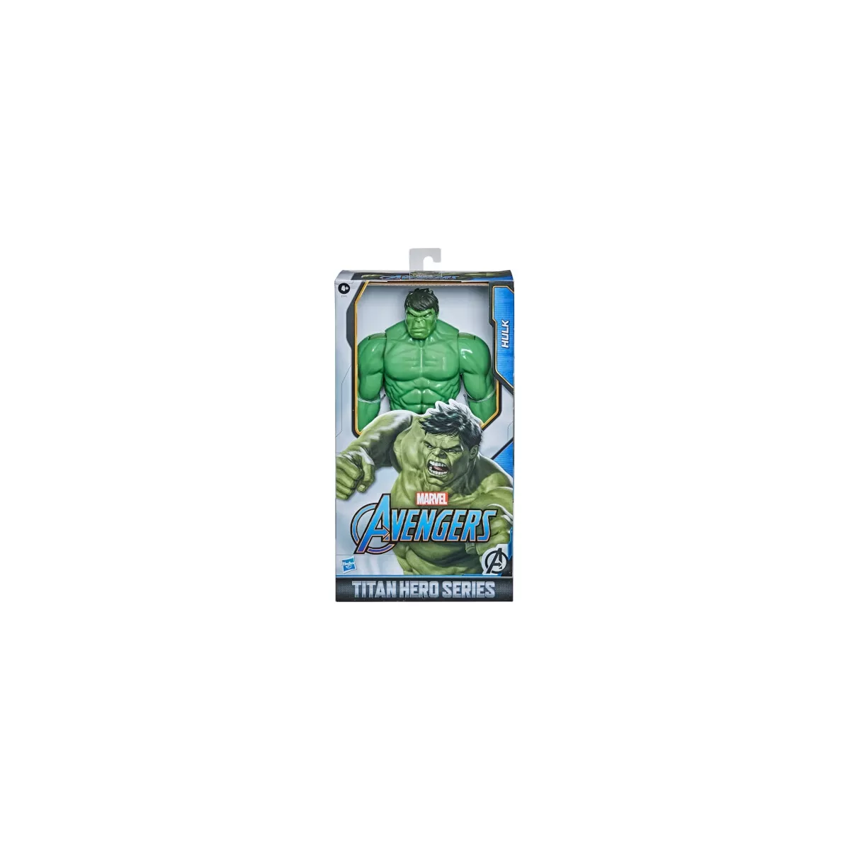 MARVEL Avengers Titan Hero Serie Hulk Figure E74755L2