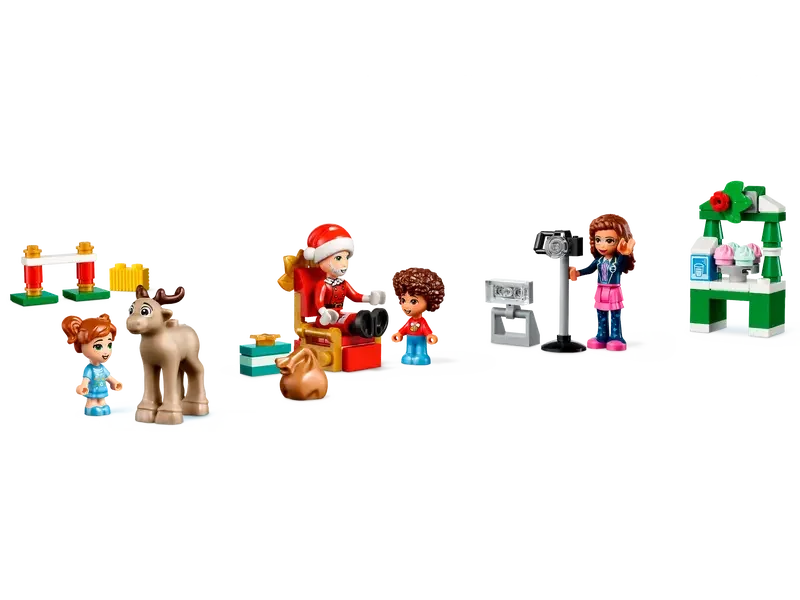 LEGO 41706 Friends Adventskalender