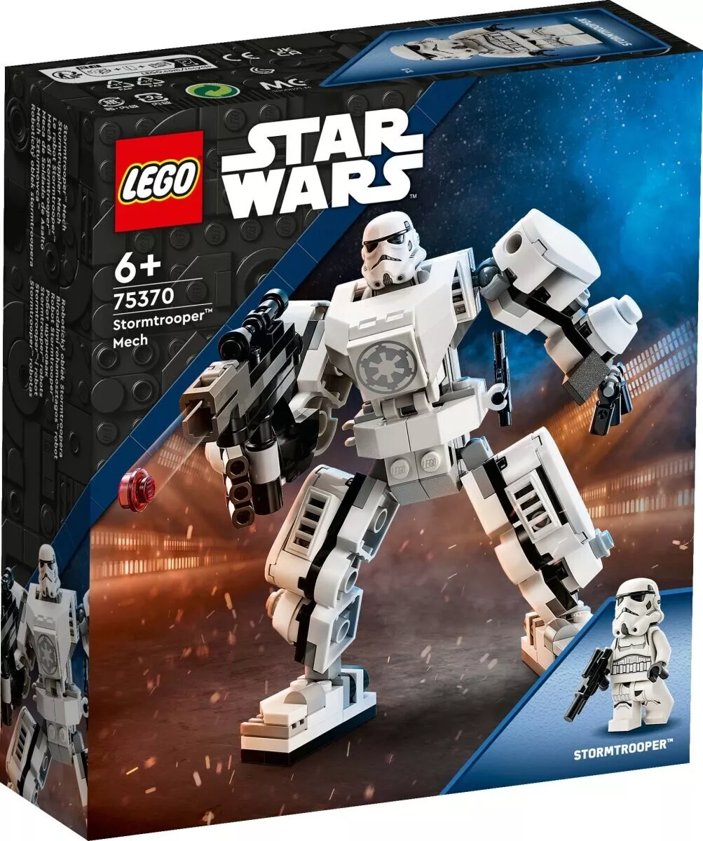 LEGO 75370 Star Wars Sturmtruppler mech
