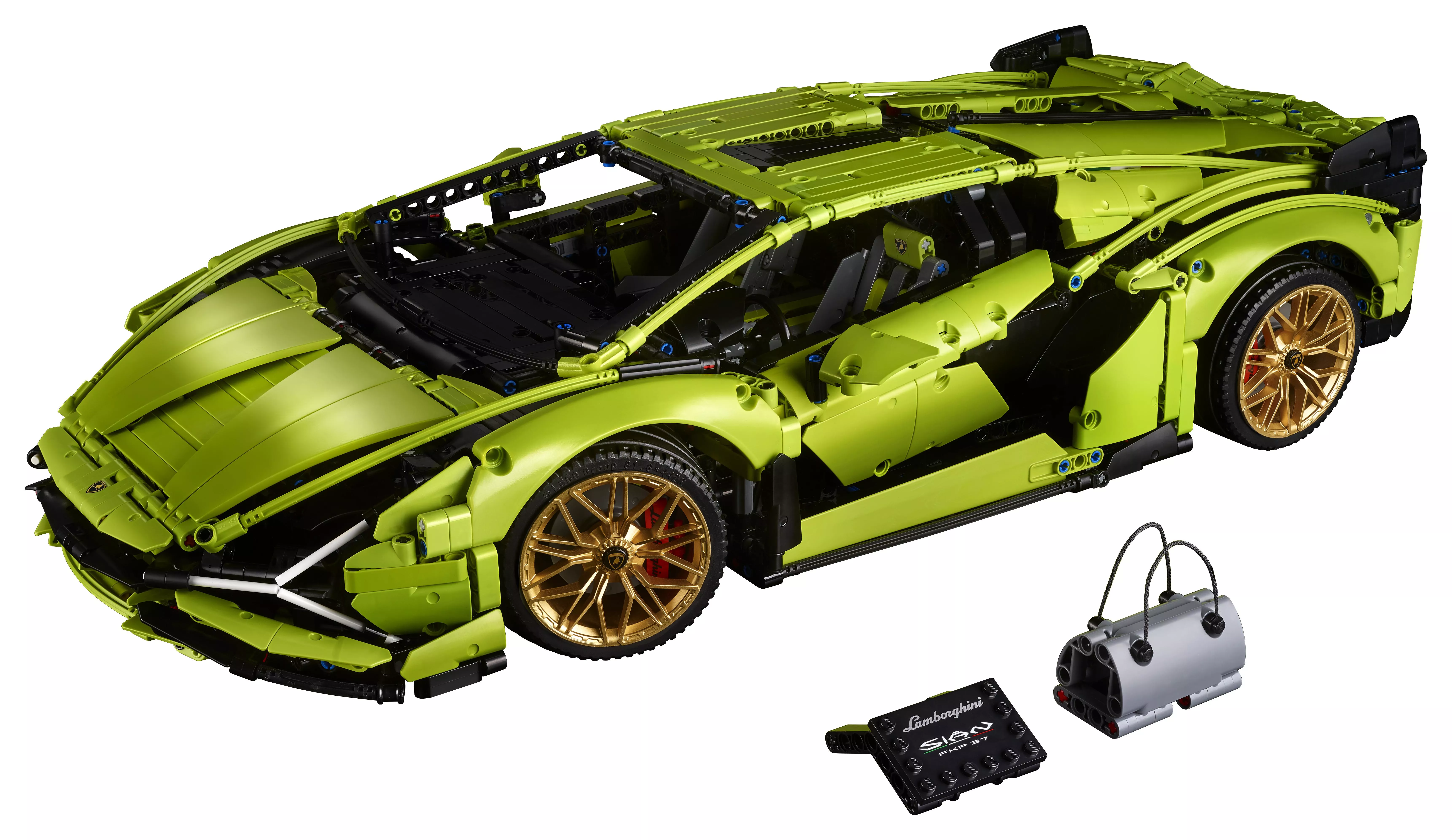 LEGO Technic Lamborghini Sián FKP 37 - 42115