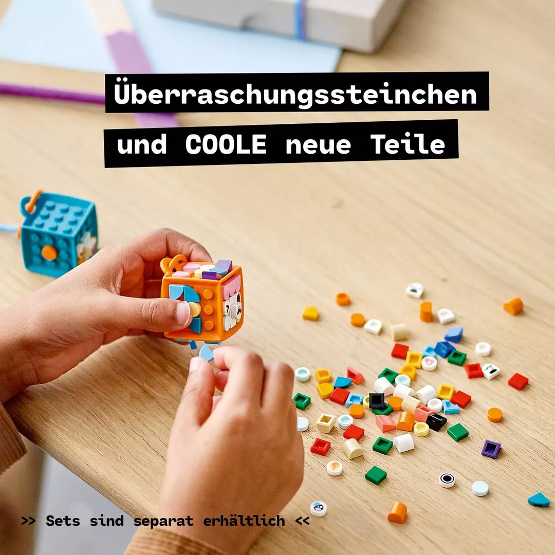 LEGO DOTS Ergänzungsset Tiergesichter