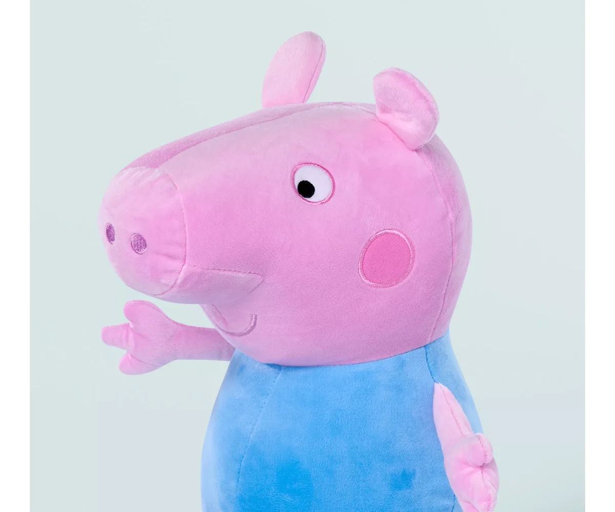 Peppa Pig Plüsch Schorsch, 31cm (109261003)