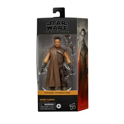 Star Wars Black Series Greef Karga Figure F1305