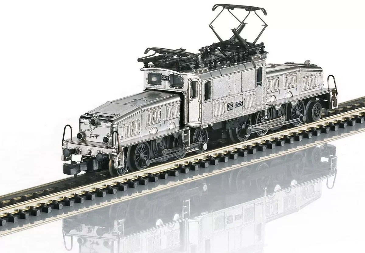 MÄRKLIN 088569 E-Lok Ce 6/8 Platin