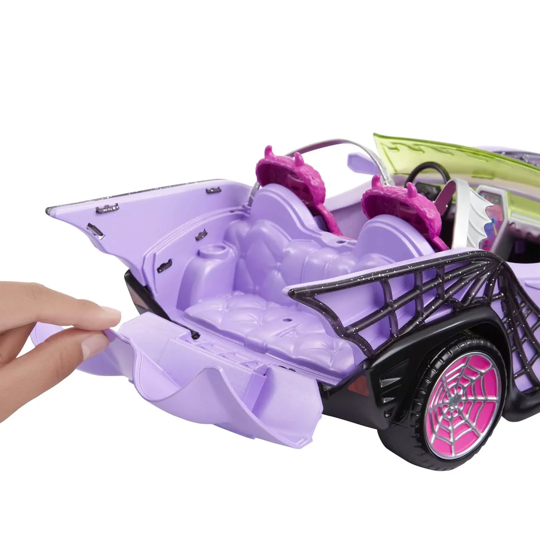 Monster High Vehicle