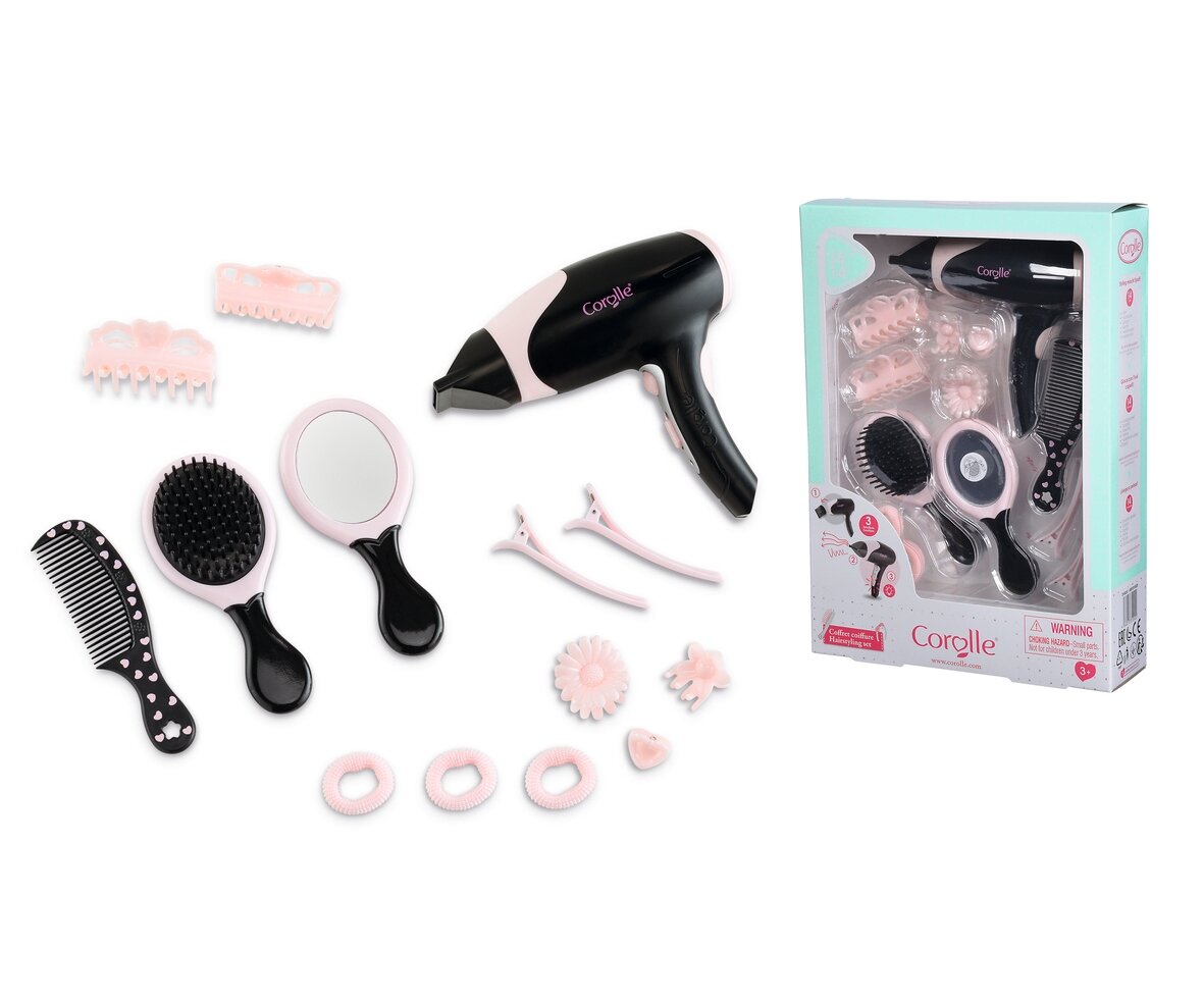 Corolle_Haarstyling_Set