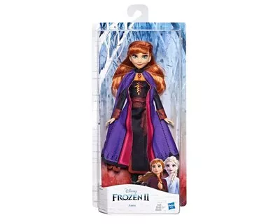 Frozen 2 Opp Character Anna Eiskönigin Puppen Disney E6710ES0