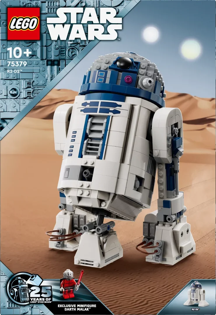 LEGO 75379 Star Wars R2-D2™