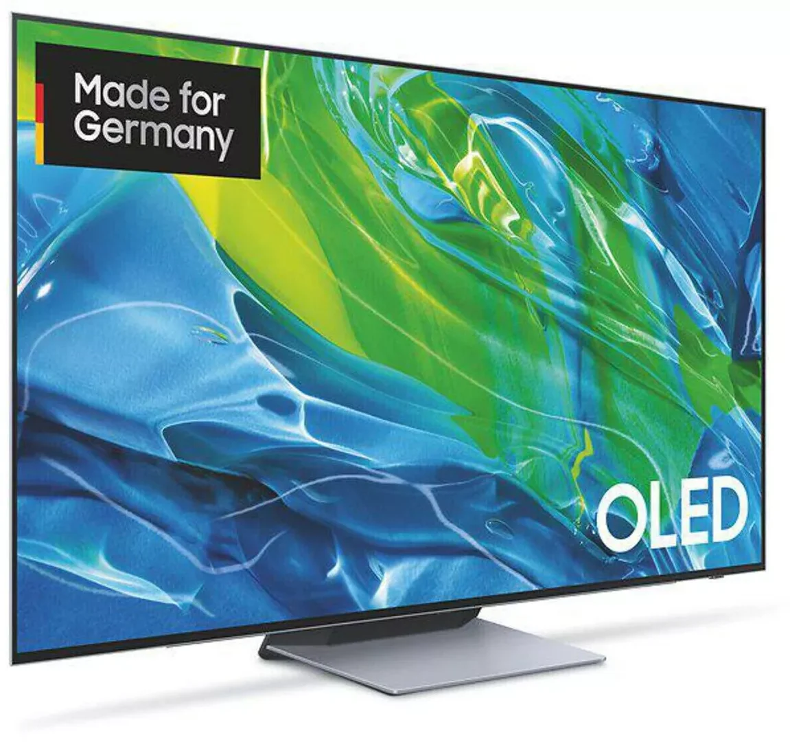 SAMSUNG GQ55QN95BATX  55" 138cm Smart 4K Ultra HD HDR Neo QLED TV with Bixby, Alexa & Google Assistant 