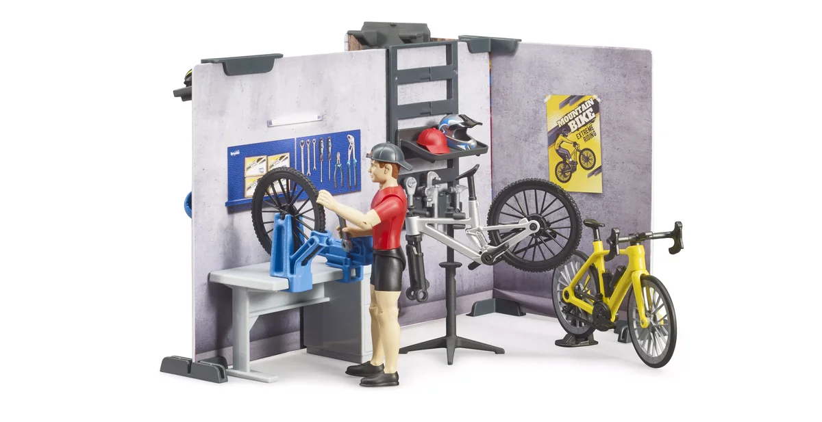 Bruder_63120_Bworld_Fahrradshop
