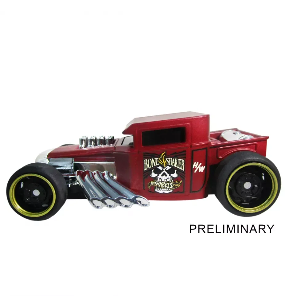 Carrera Hot Wheels™ Bone Shaker™ red 20064222