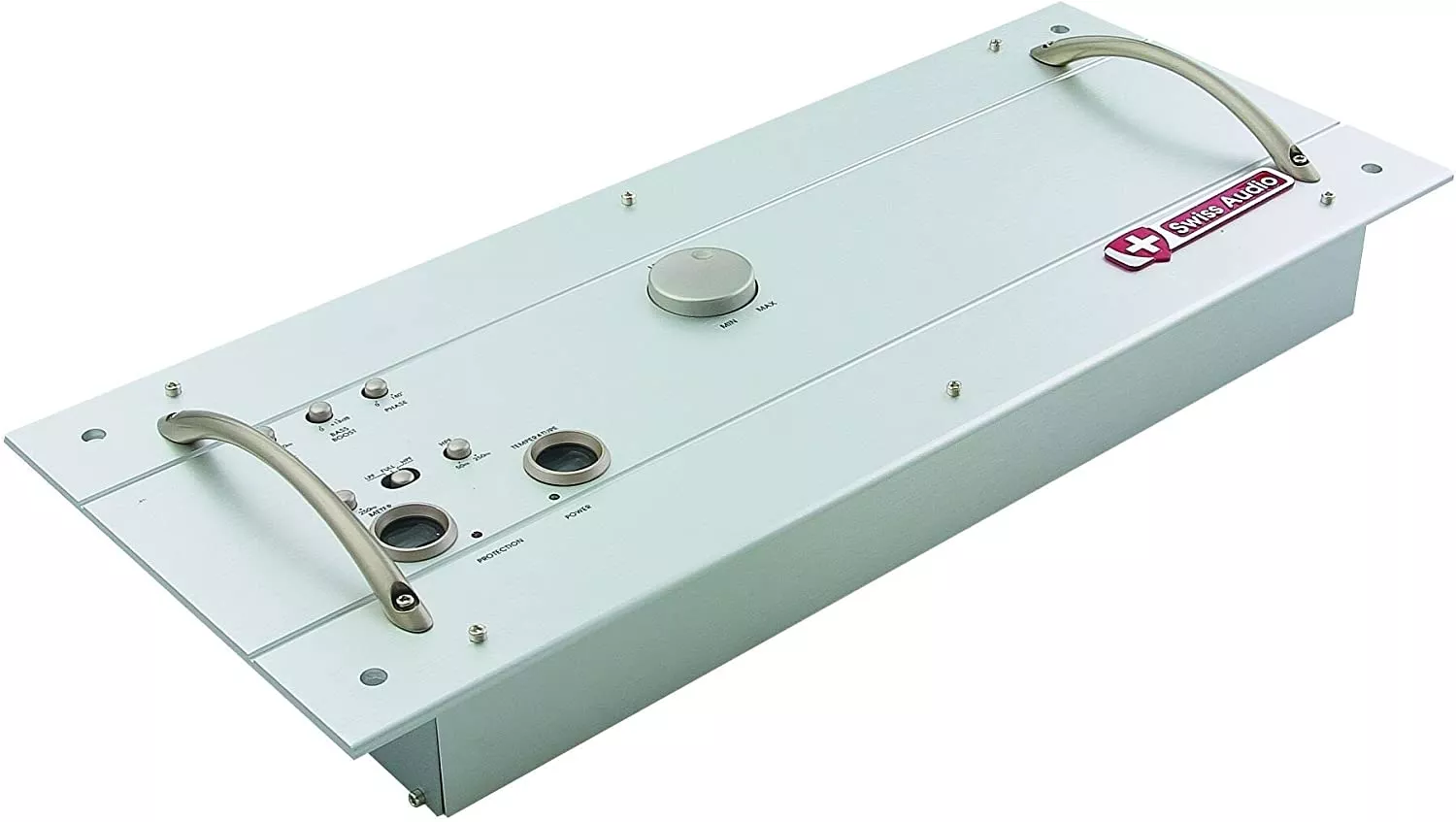 Swiss Audio SMR3001, 1-Channel Class A/B Mosfet Amplifier