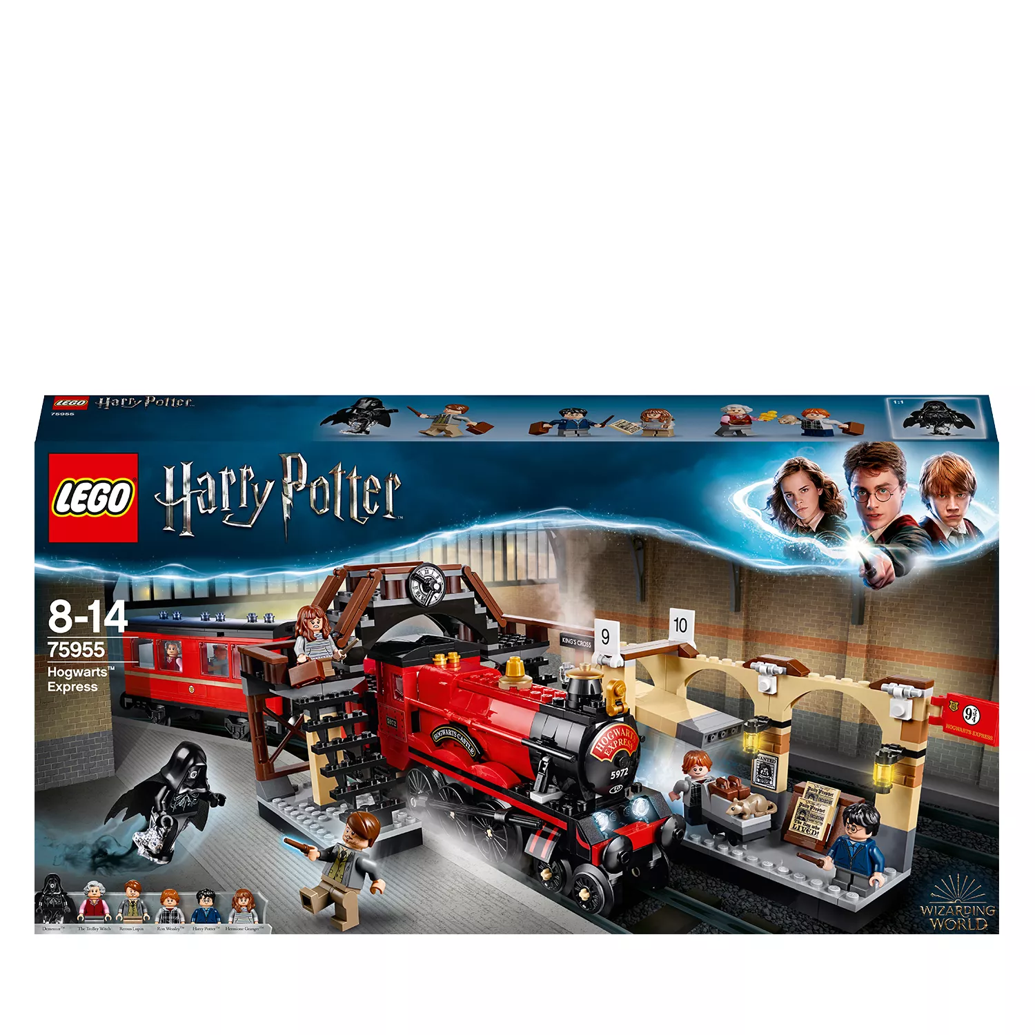 LEGO Harry Potter Hogwarts Express