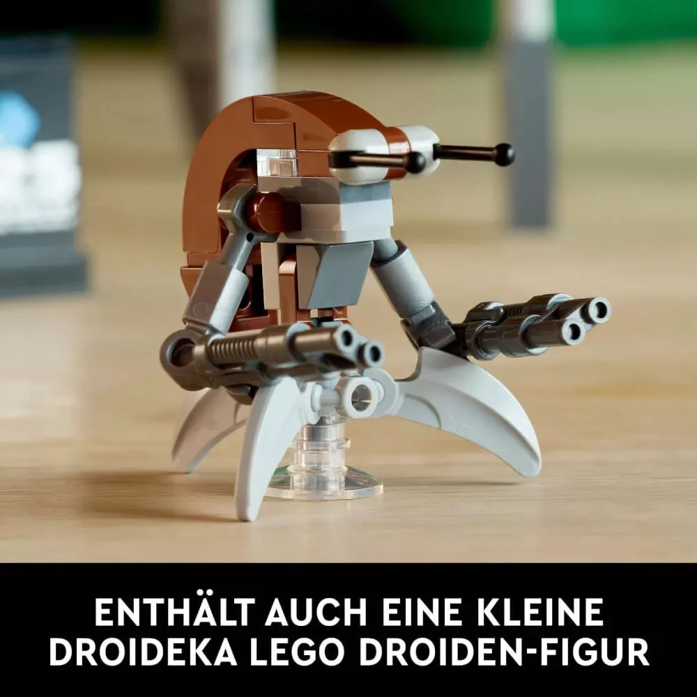 LEGO 75381 Star Wars Droideka