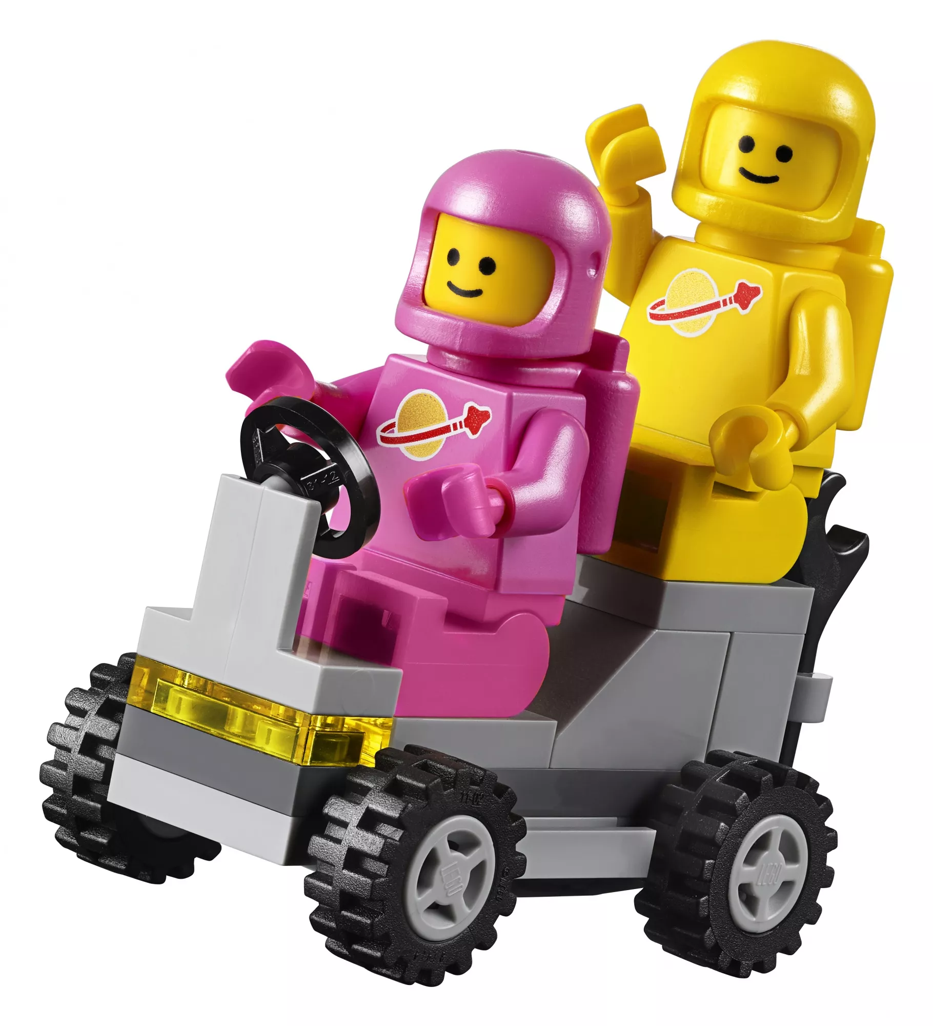 LEGO MOVIE 2 Bennys Weltraum-Team - 70841