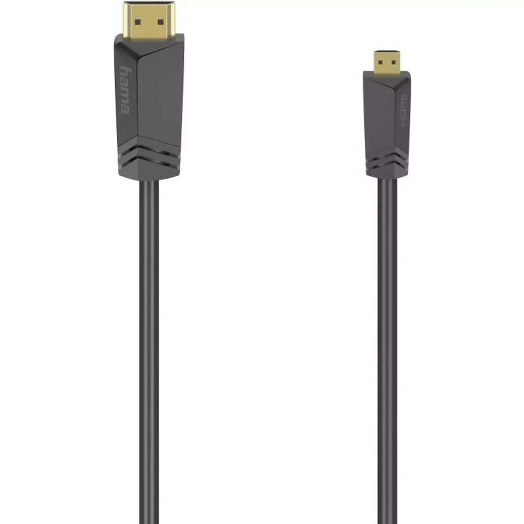 Hama HDMI-KAB. TYP A-D 1,5M 205016