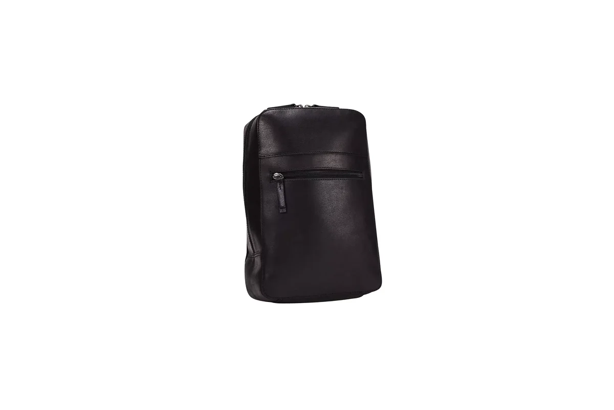 Leonhard Heyden 9028198 Crossbag, Dakota, Schwarz