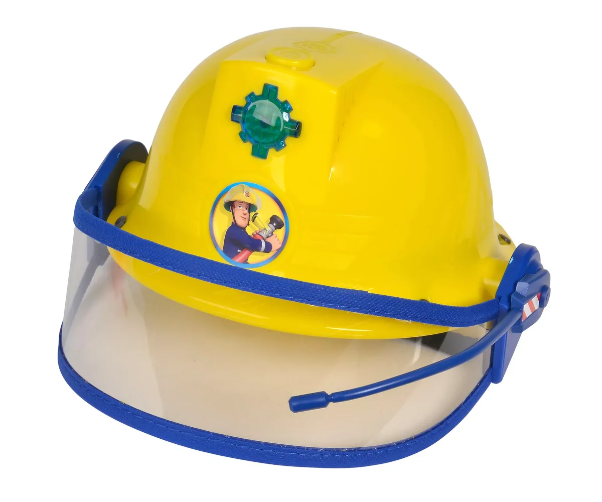 Sam Feuerwehr Helm mit Funktion (109252365)